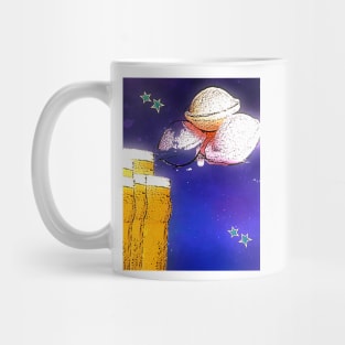 Flying saucers bywhacky Mug